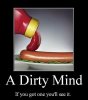 Dirty mind, tomato source on sausage or oral sex.jpg