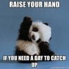 Image result for catch up meme