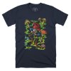 Navy Blue Gnome FOlk Tee.jpg