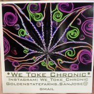 We Toke Chronic