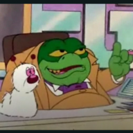 Baron Greenback