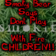 SmokyBear