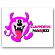 naked gardener