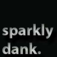 Sparkly Dank