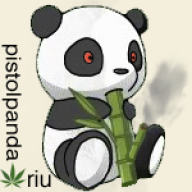 pistolpanda