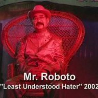 Mr Roboto