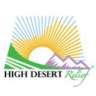 High Desert Relief