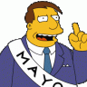 Mayor Quimby