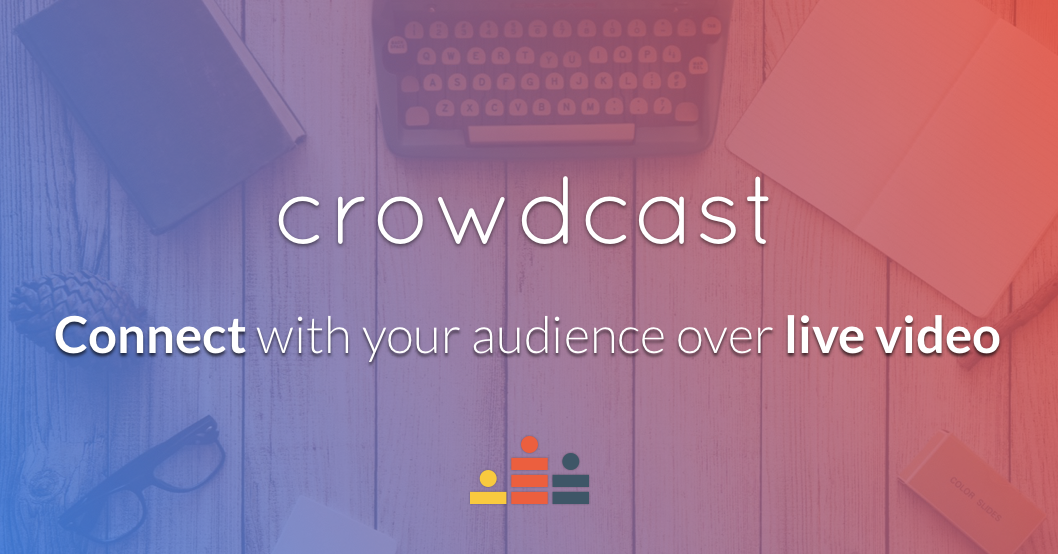 www.crowdcast.io