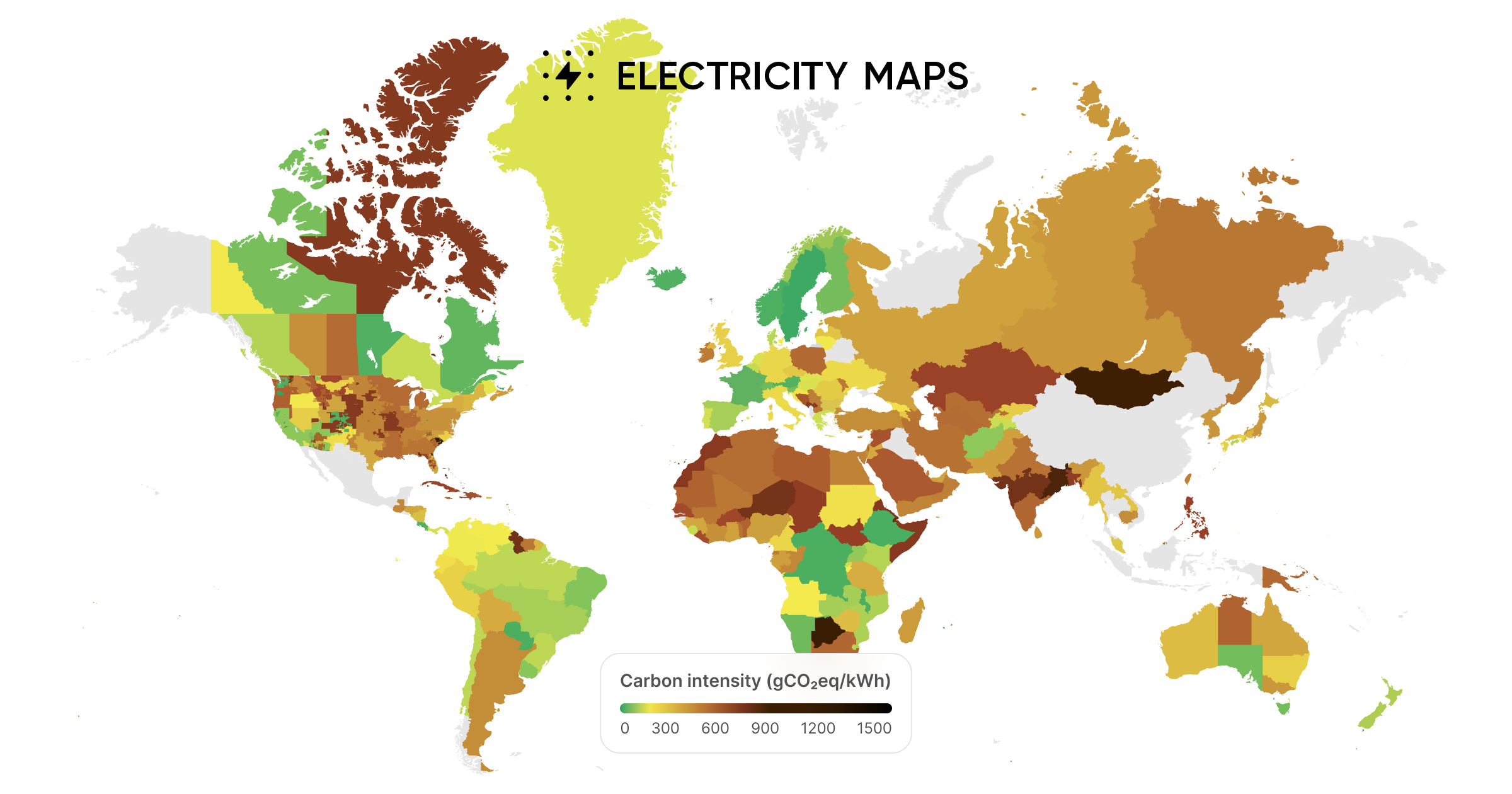 www.electricitymap.org