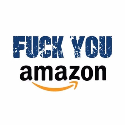 fuck you amazon on Twitter: "… "