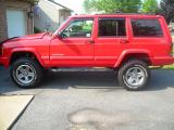 Junkyard Upgrades - Jeep Cherokee Forum