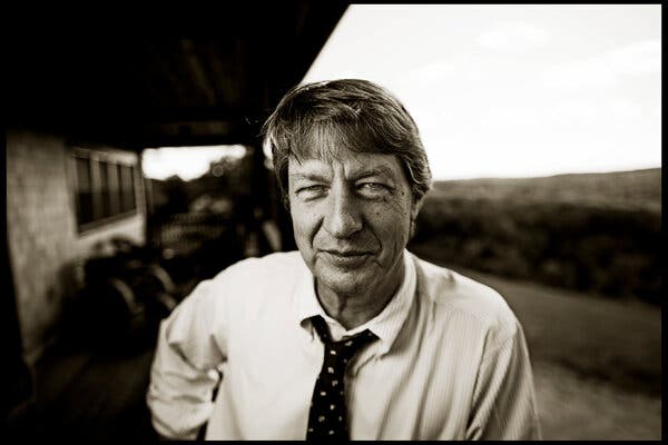 P.J.O'Rourke