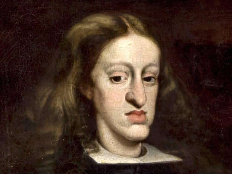 Centuries of inbreeding among European royals responsible for famous facial  deformities seen in historical - glbnews.com