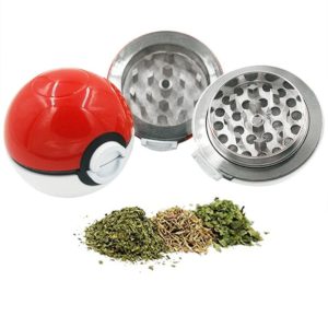 Premium Pokemon Weed Grinder