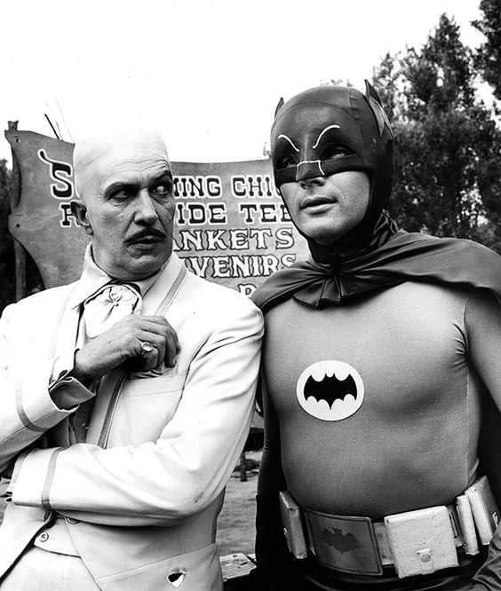 Egghead and Batman - Album on Imgur