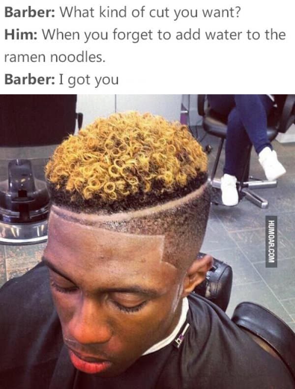 60 Hilarious Hairstyle Memes That'll Definitely Make You Laugh