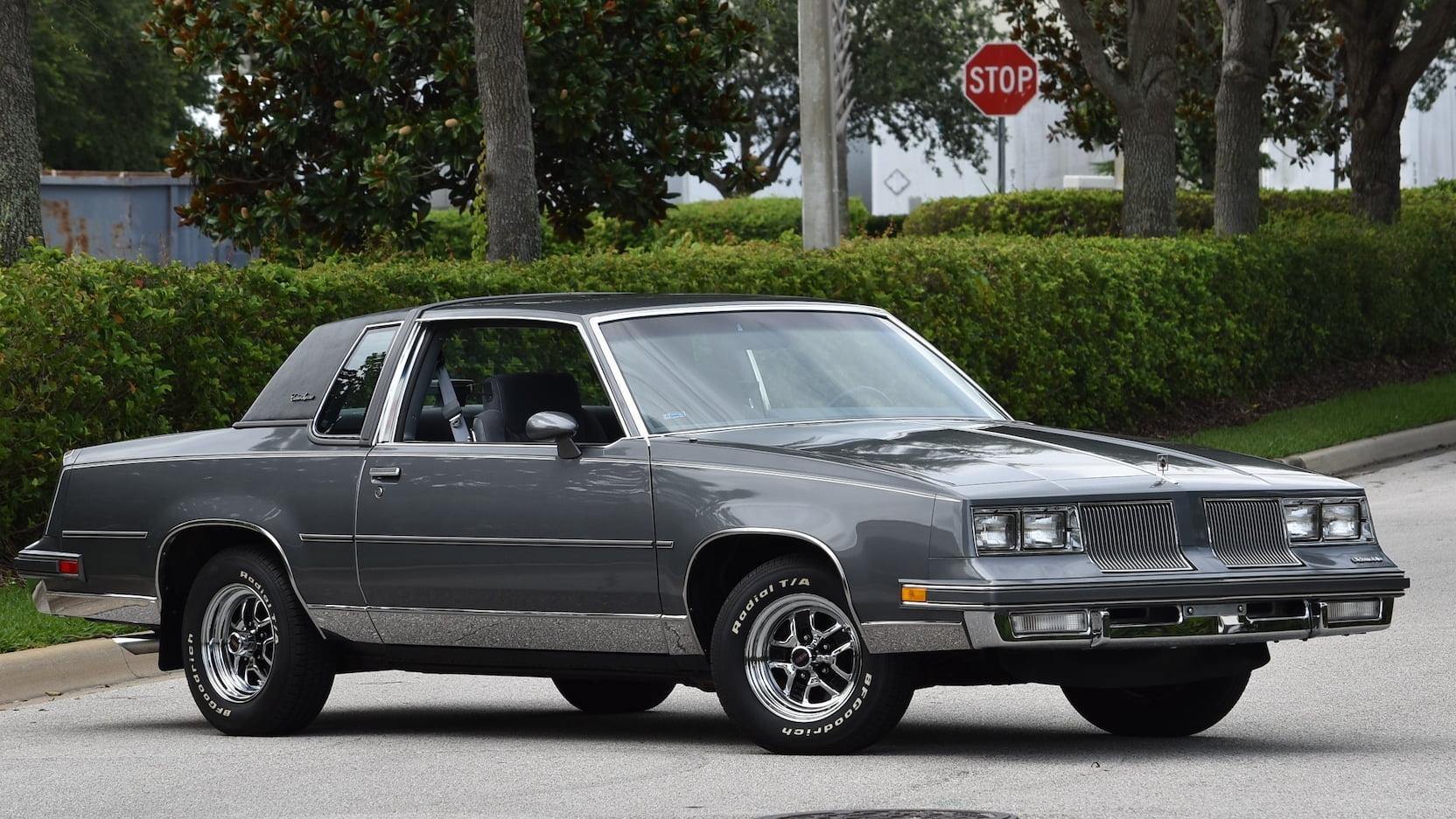 1986 Oldsmobile Cutlass Supreme | J188.1 | Kissimmee 2020