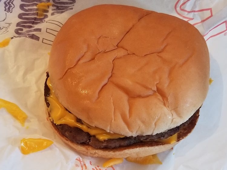 Every single burger at McDonald's, ranked from worst to best - Insider