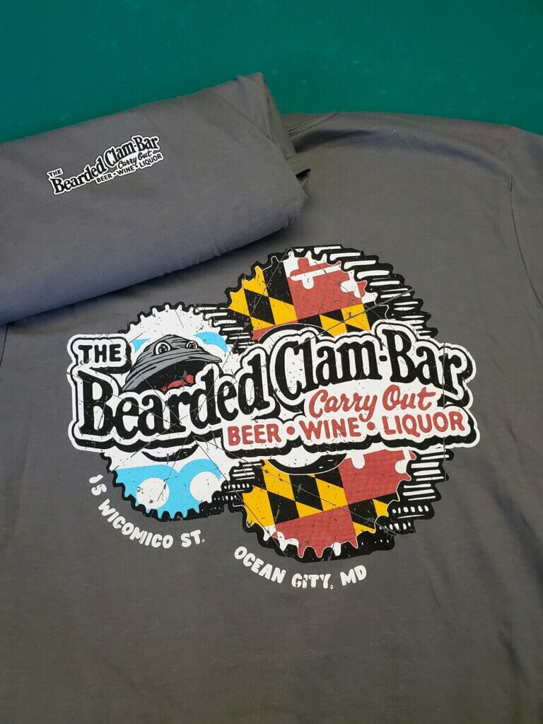 Shop — The Bearded Clam