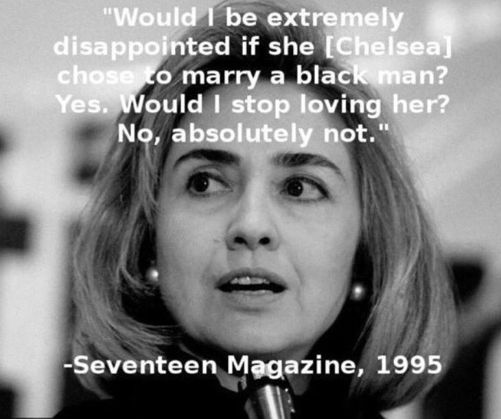 clinton quote seventeen magazine